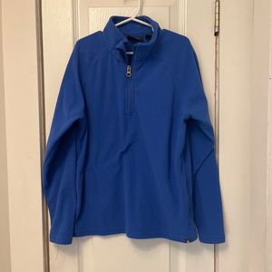 Kids M Eastern Mountain Sports Fleece pull over